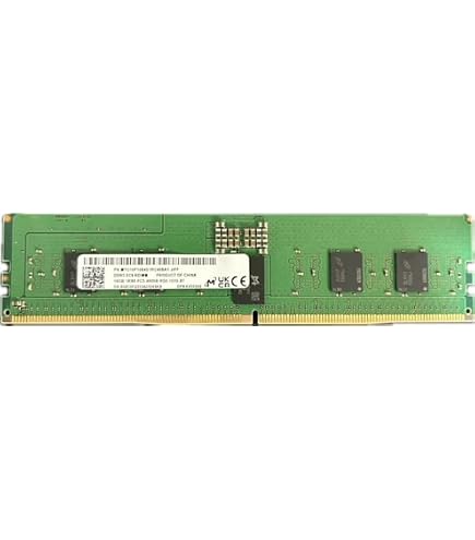 Samsung 16GB DDR5 4800MHz PC5-38400 ECC RDIMM 1Rx8 Single Rank 1.1